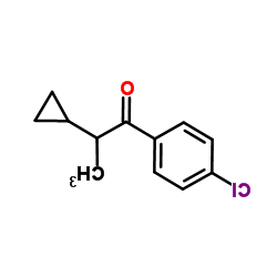 1-(4-氯苯基)-2-环丙基-1-丙酮.png